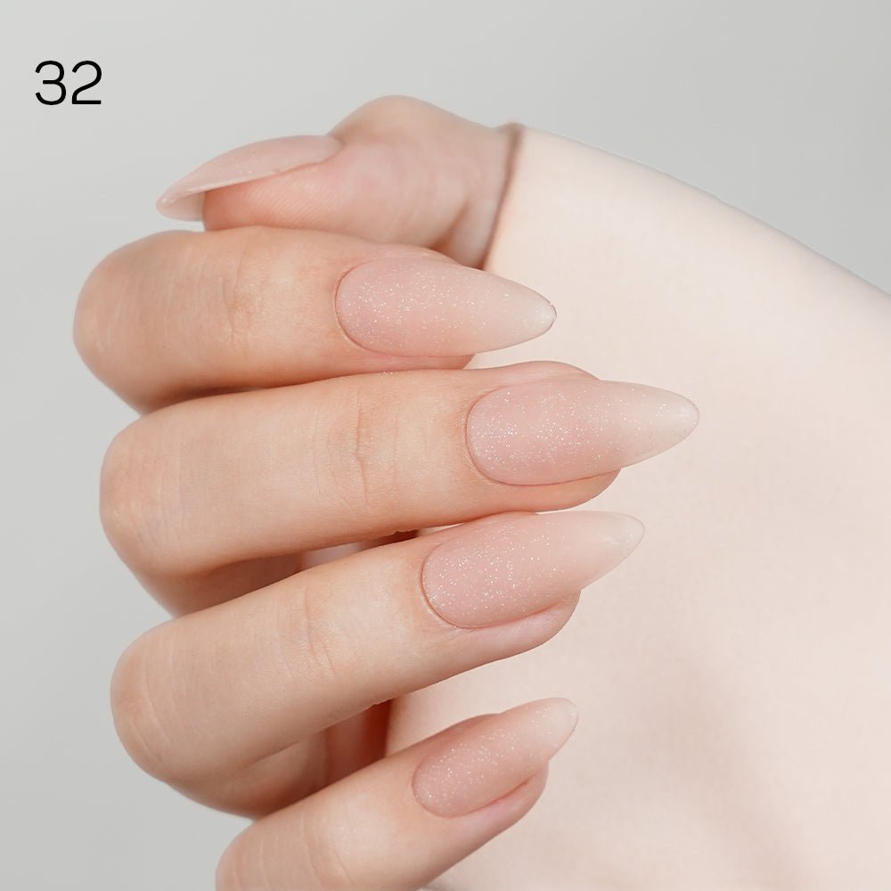 LAVIS Builder Gel In The Bottle - B32 - Gel Polish 15ml - DTK Nail Supply