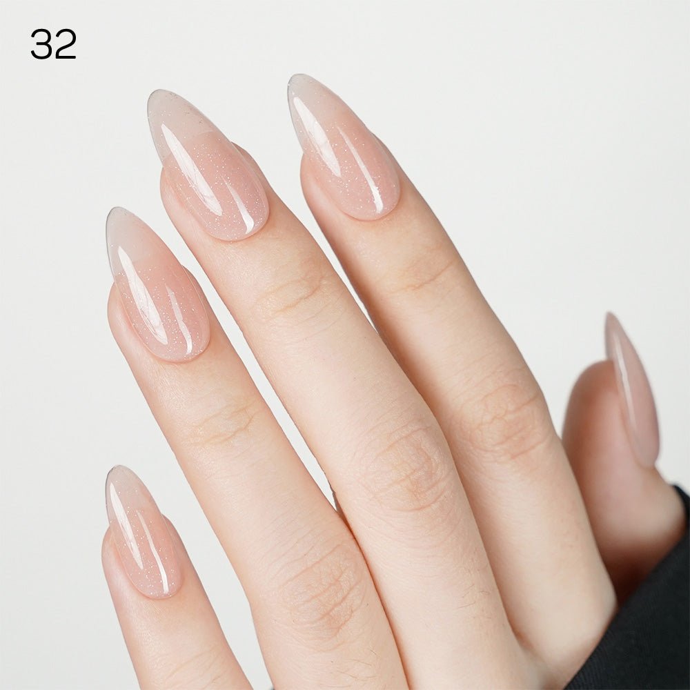 LAVIS Builder Gel In The Bottle - B32 - Gel Polish 15ml - DTK Nail Supply