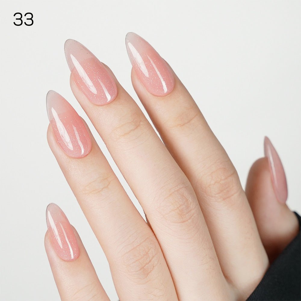 LAVIS Builder Gel In The Bottle - B33 - Gel Polish 15ml - DTK Nail Supply