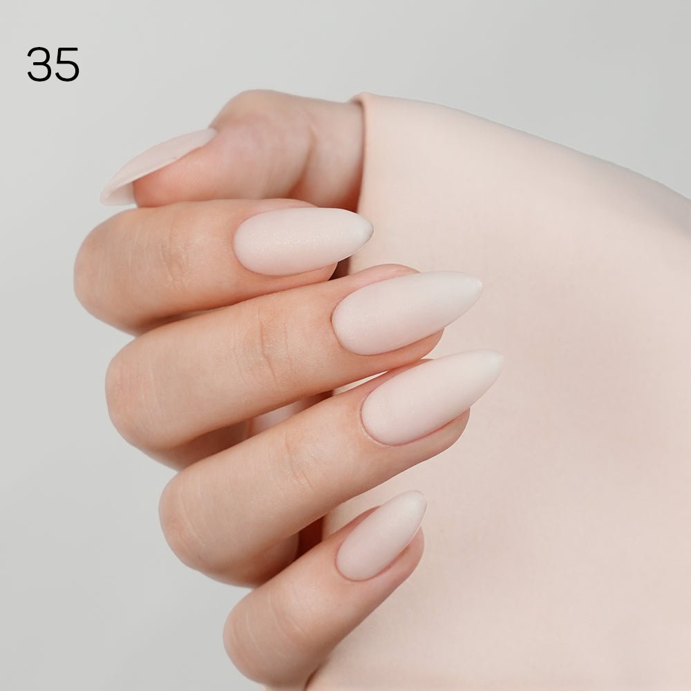 LAVIS Builder Gel In The Bottle - B35 - Gel Polish 15ml - DTK Nail Supply