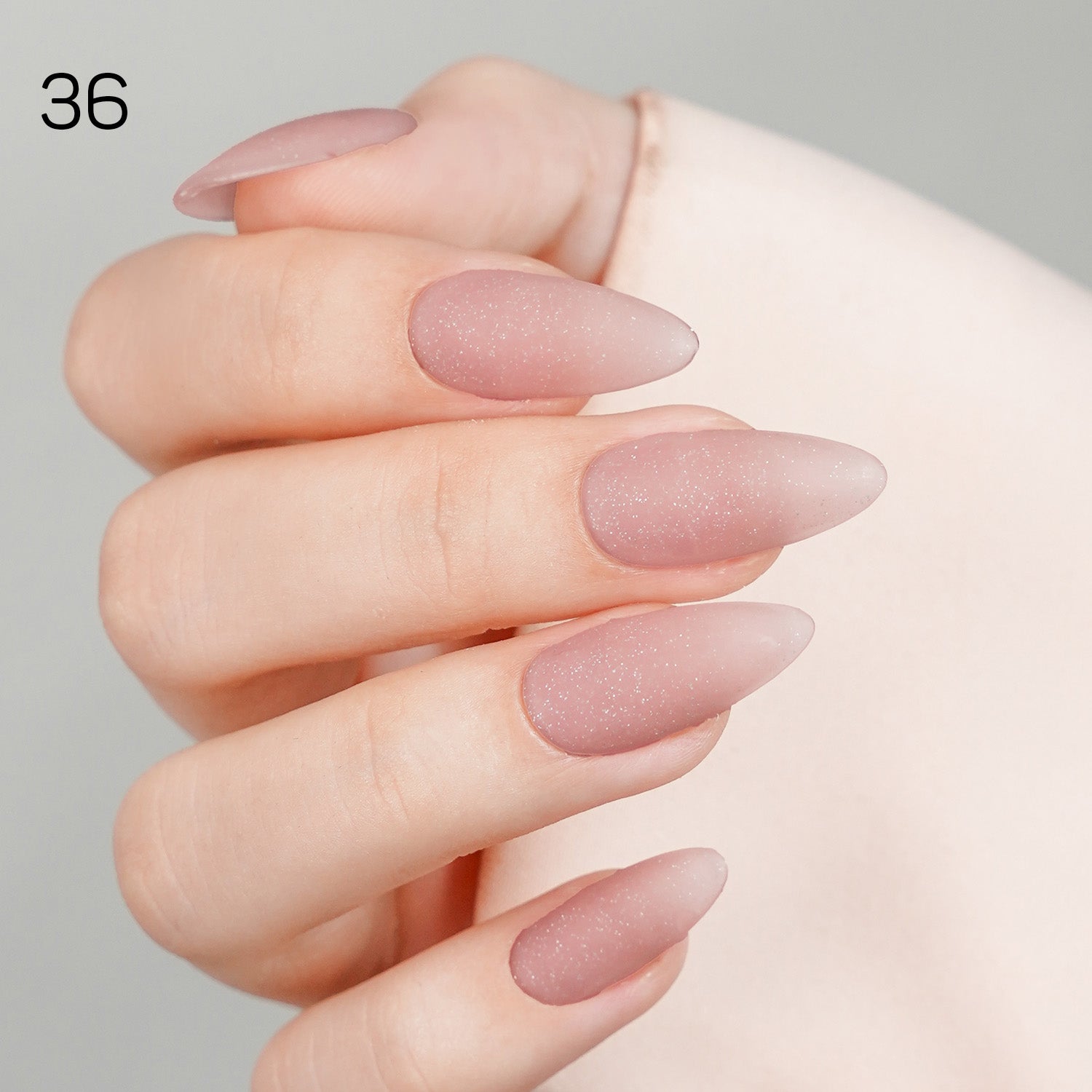 LAVIS Builder Gel In The Bottle - B36 - Gel Polish 15ml - DTK Nail Supply