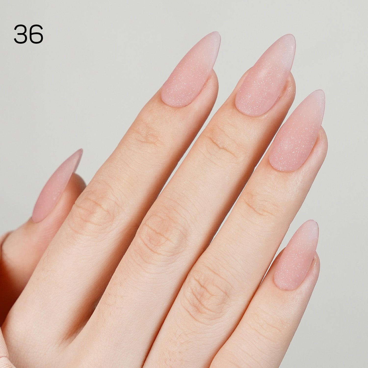 LAVIS Builder Gel In The Bottle - B36 - Gel Polish 15ml - DTK Nail Supply