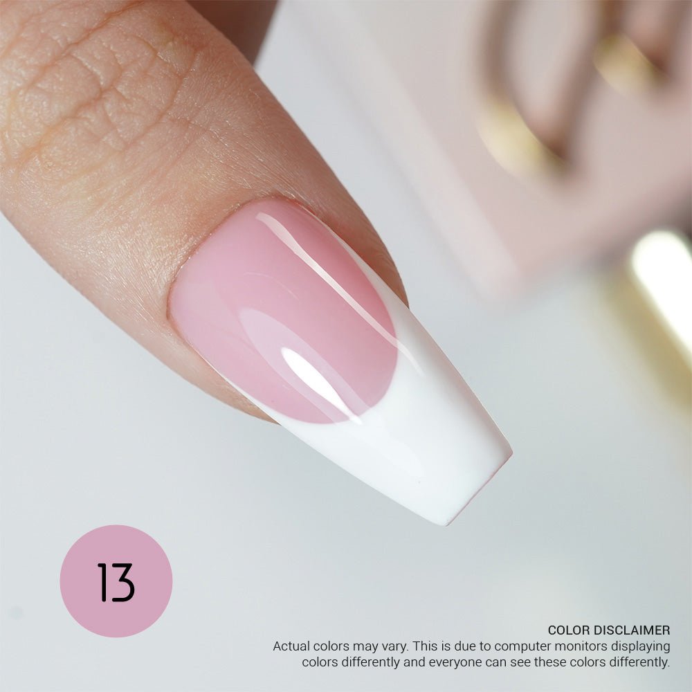 LAVIS Builder Gel In The Bottle Set 36 Colors V2 - DTK Nail Supply