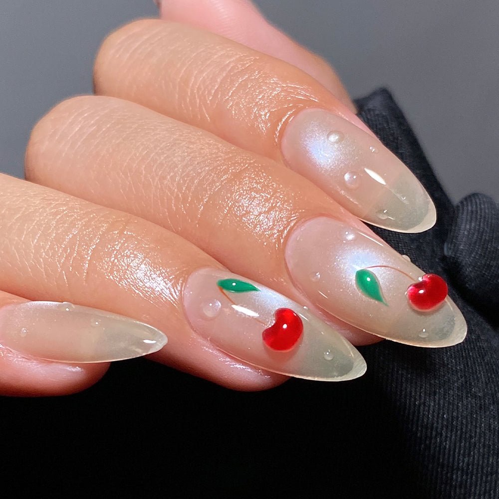 LAVIS Builder Gel Jar Non Sticky - 00 Clear 30g - DTK Nail Supply