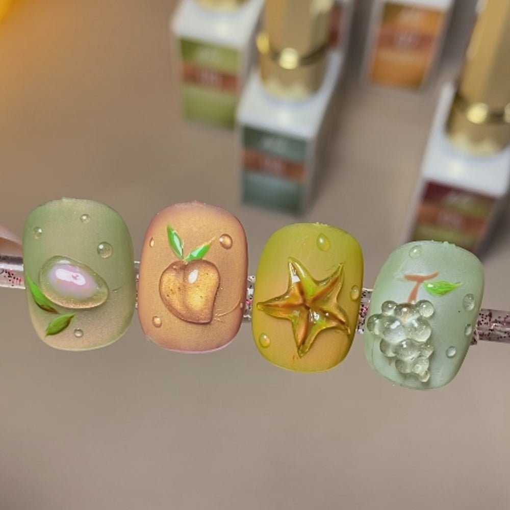 LAVIS Builder Gel Jar Non Sticky - 00 Clear 30g - DTK Nail Supply