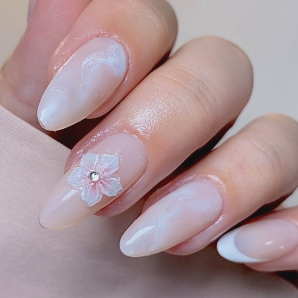 LAVIS Builder Gel Jar Non Sticky - 00 Clear 30g - DTK Nail Supply