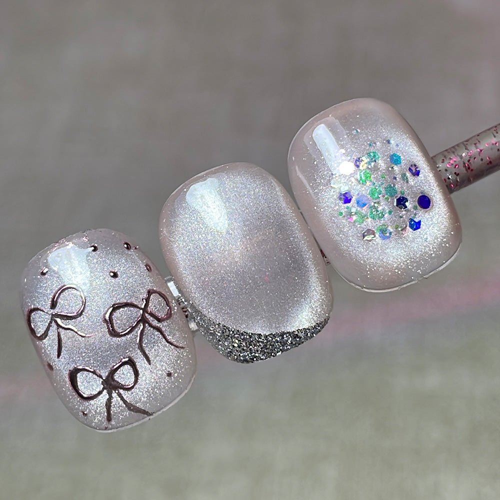 LAVIS C01 - 01 - Gel Polish 0.5 oz - Jelly Jamboree Collection - DTK Nail Supply