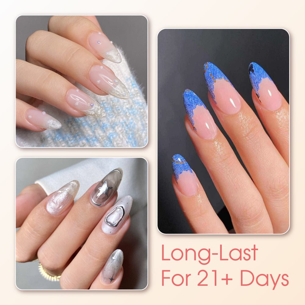 LAVIS C01 - 17 - Gel Polish 0.5 oz - Jelly Jamboree Collection - DTK Nail Supply