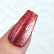LAVIS C02 - 24 - Gel Polish 0.5 oz - Scarlet Bloom Collection - DTK Nail Supply