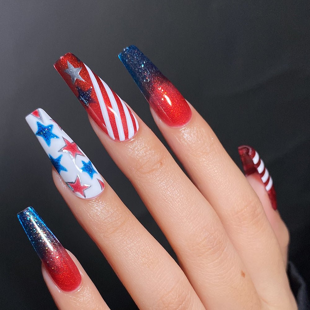 LAVIS C02 (Ver2) - 12 - Gel Polish 0.5 oz - Scarlet Bloom Collection - DTK Nail Supply