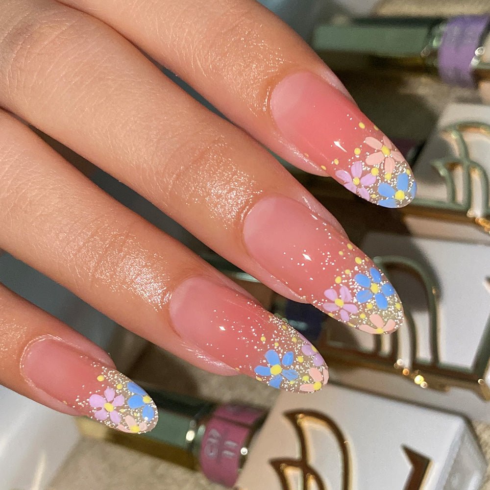 LAVIS C04 - 17 - Gel Polish 0.5 oz - Wildflower Whimsy Collection - DTK Nail Supply