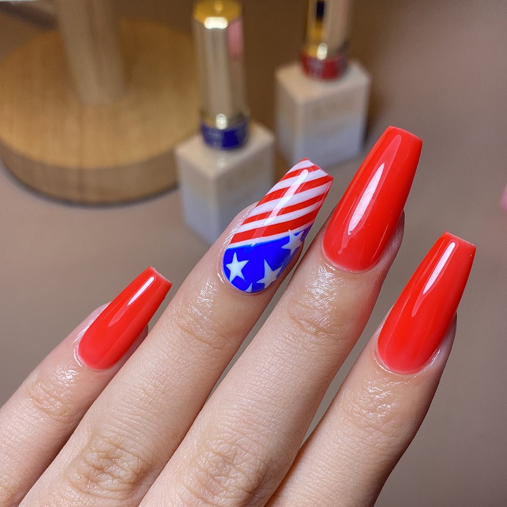 LAVIS C05 - 12 - Gel Polish 0.5 oz - Neon Obsession Collection - DTK Nail Supply