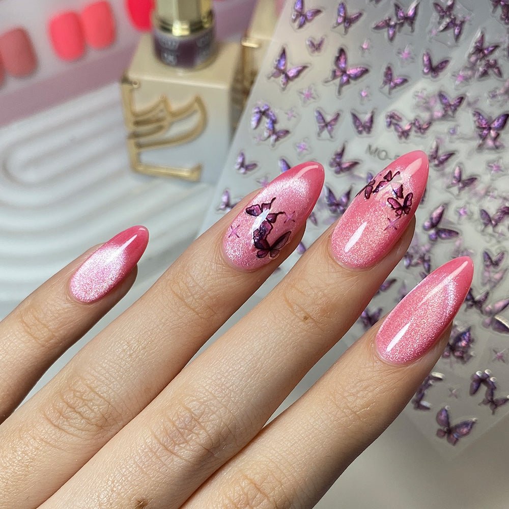 LAVIS C07 - 06 - Gel Polish 0.5 oz - Pinktopia Collection - DTK Nail Supply