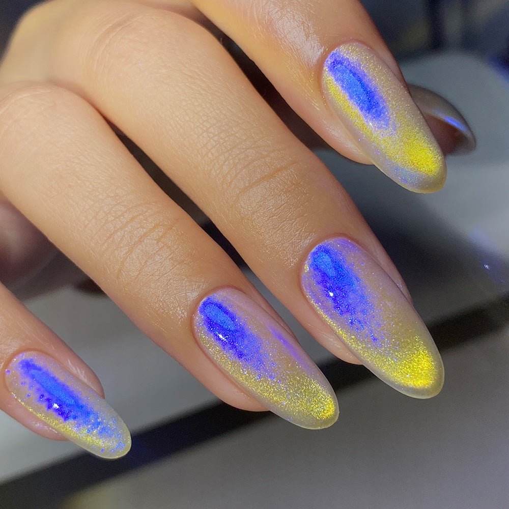 LAVIS C10 - 17 - Gel Polish 0.5 oz - Light of Dawn Collection - DTK Nail Supply