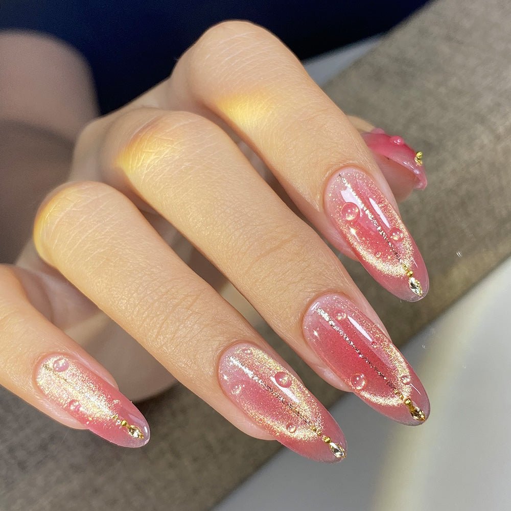 LAVIS C10 - 23 - Gel Polish 0.5 oz - Light of Dawn Collection - DTK Nail Supply