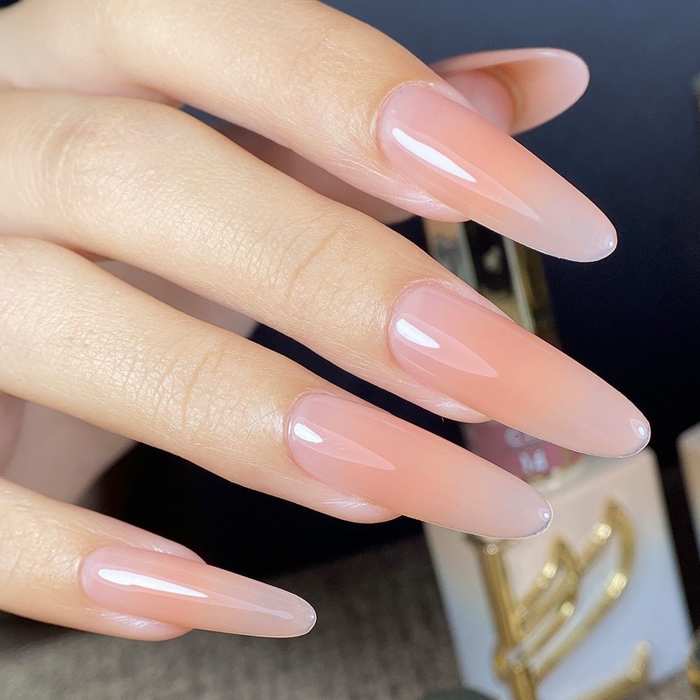 LAVIS C17 - 07 - Gel Polish 0.5 oz - Glossy Touch Collection - DTK Nail Supply
