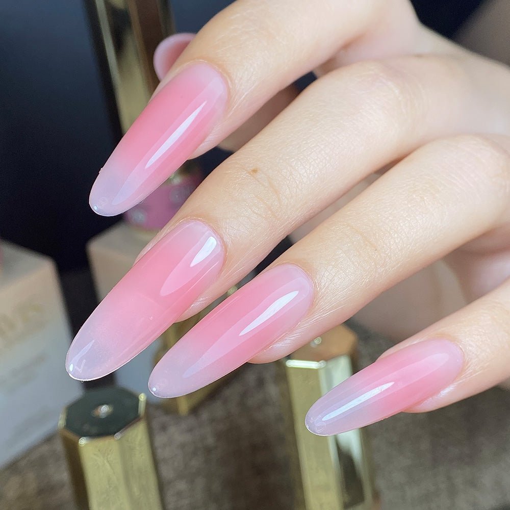 LAVIS C17 - 09 - Gel Polish 0.5 oz - Glossy Touch Collection - DTK Nail Supply