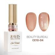 LAVIS Cat Eye Collection - Beauty Bureau CE10 (A) - DTK Nail Supply