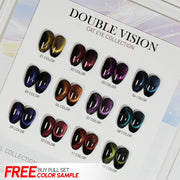 LAVIS Cat Eye Set - 2025 Fall Edits - DTK Nail Supply