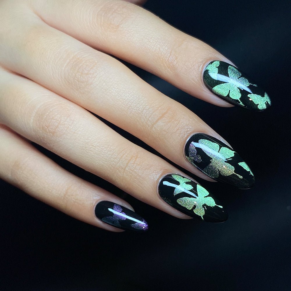 LAVIS Cat Eye Set - Galaxy Edits - DTK Nail Supply