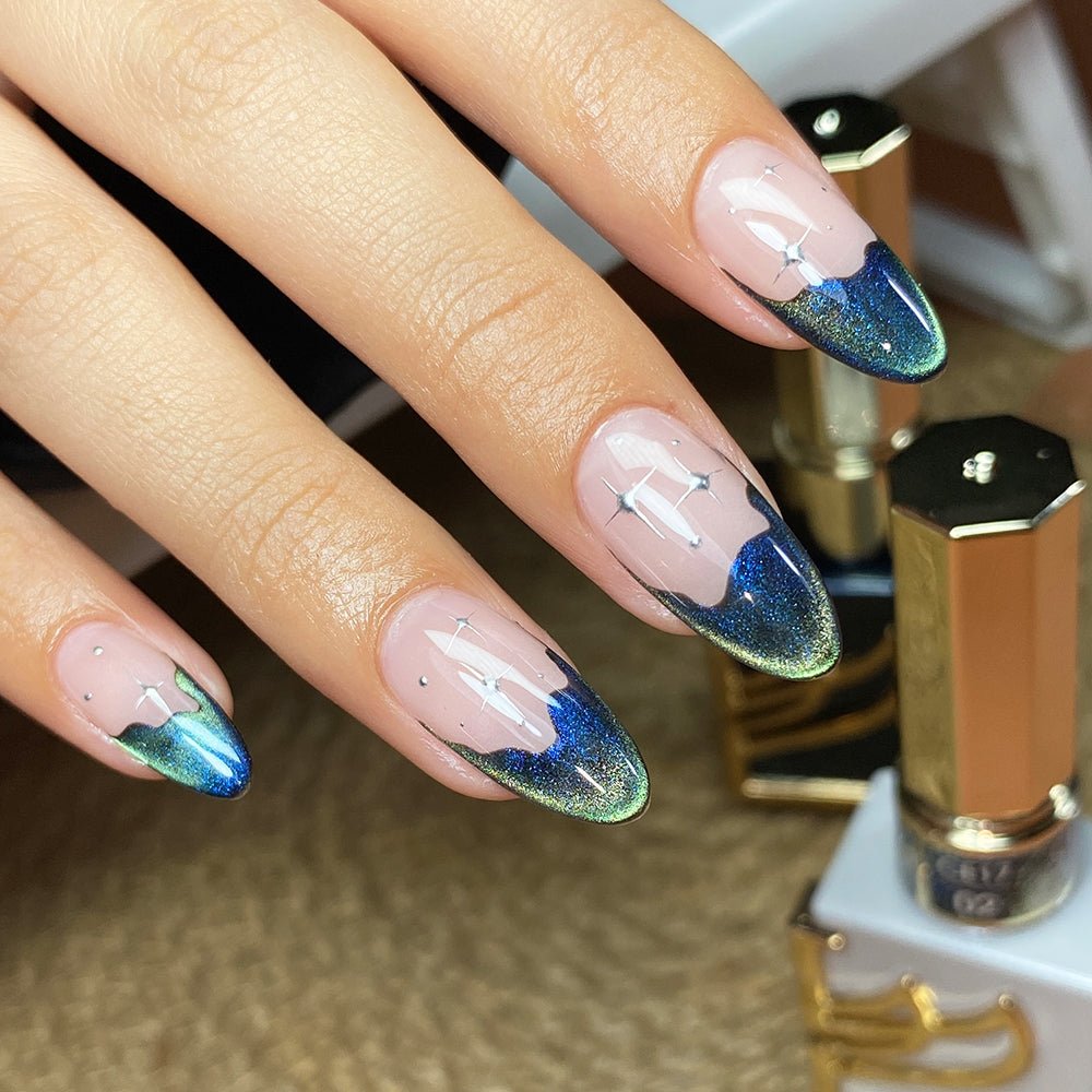 LAVIS Cat Eye Set - Galaxy Edits - DTK Nail Supply