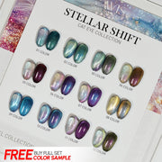 LAVIS Cat Eye Set - Galaxy Edits - DTK Nail Supply