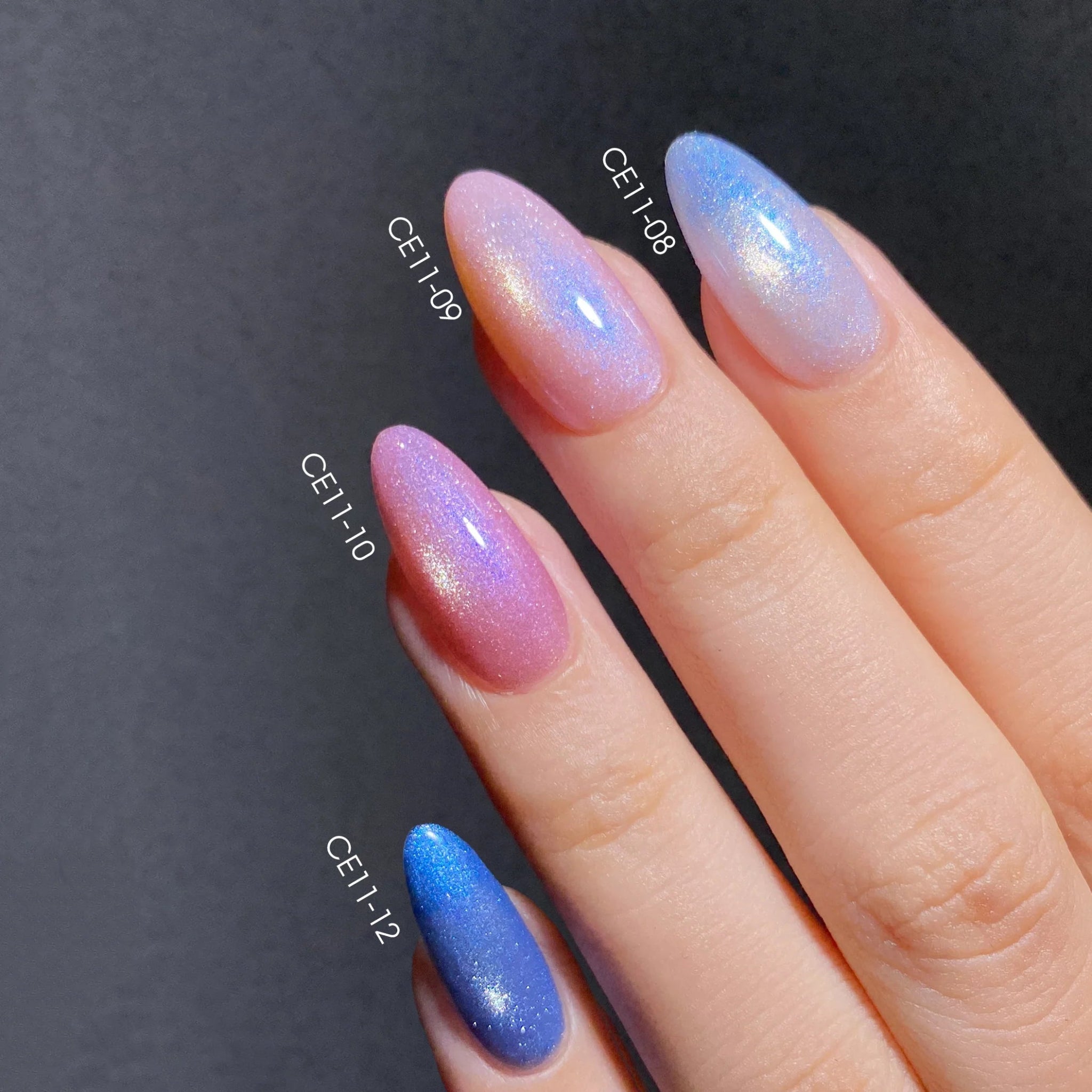 LAVIS Cat Eye Set - Holiday Edits - DTK Nail Supply