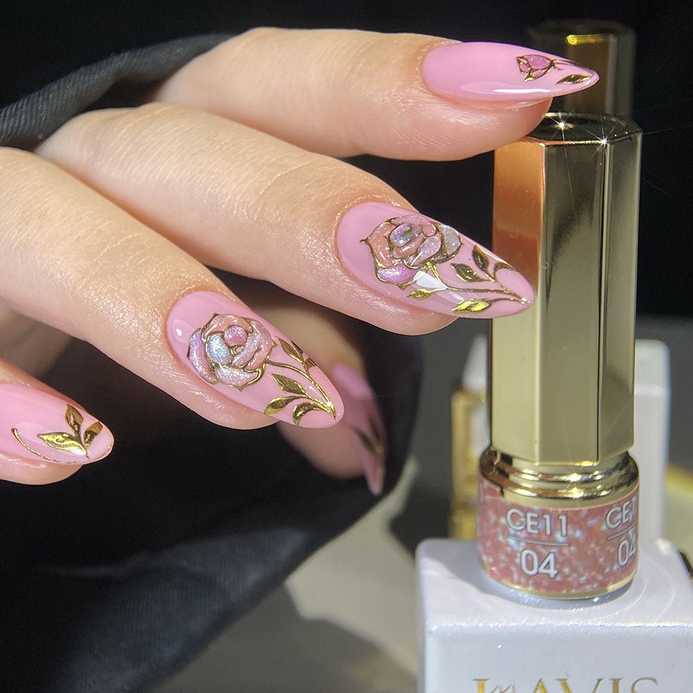 LAVIS Cat Eye Set - Holiday Edits - DTK Nail Supply