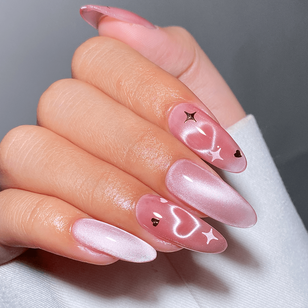 LAVIS Cat Eye Set - Luxe Edits - DTK Nail Supply
