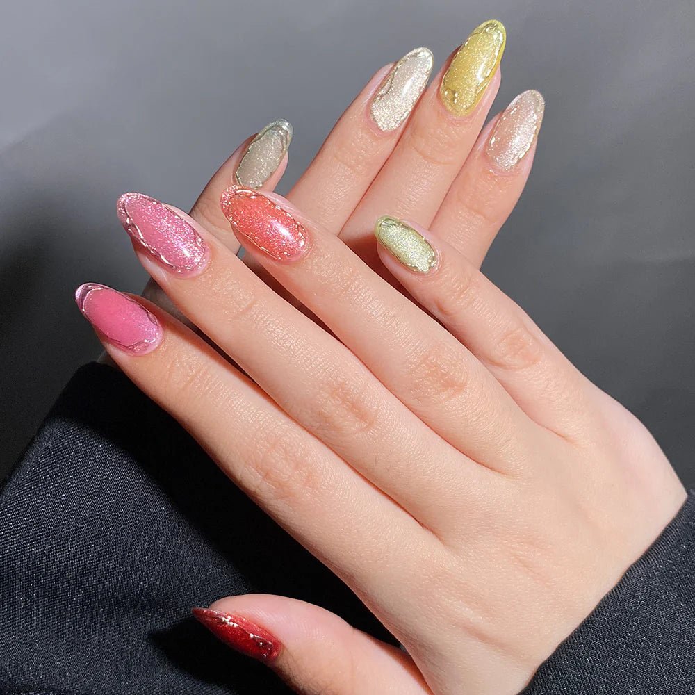 LAVIS Cat Eye Set - Vintage Edits - DTK Nail Supply