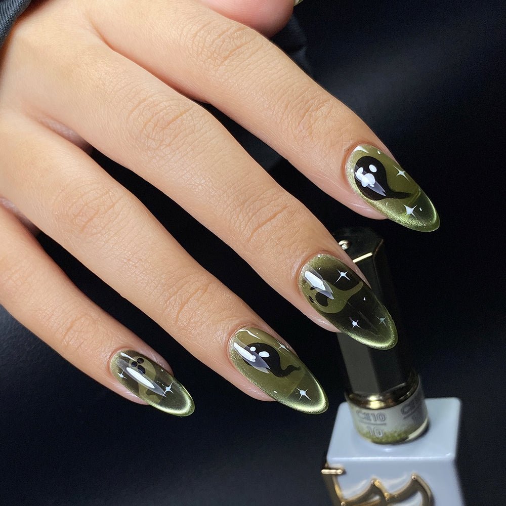 LAVIS Cat Eye Set - Vintage Edits - DTK Nail Supply