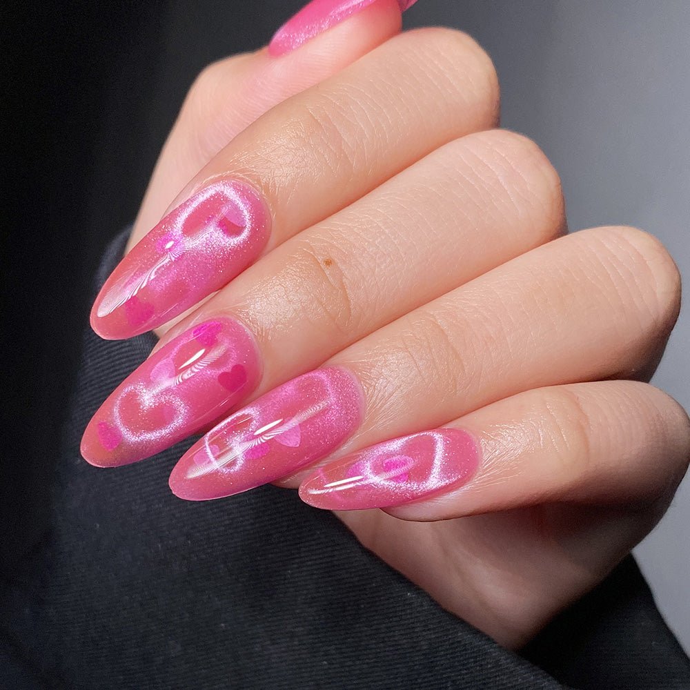 LAVIS Cat Eye Set - Vintage Edits - DTK Nail Supply