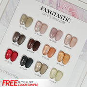 LAVIS Cat Eye Set - Vintage Edits - DTK Nail Supply