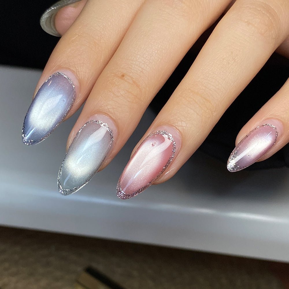 LAVIS Cat Eye Set - Vintage Edits - DTK Nail Supply