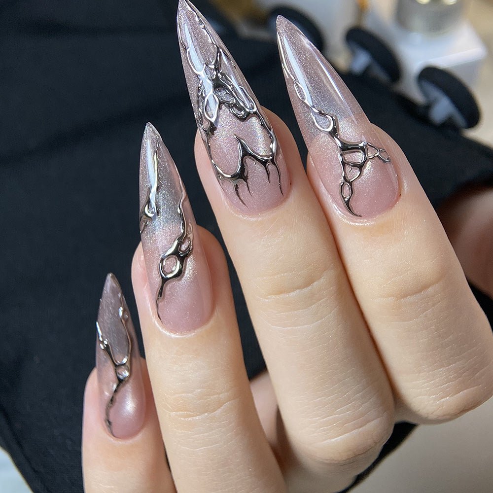 LAVIS Cat Eye Set - Vintage Edits - DTK Nail Supply