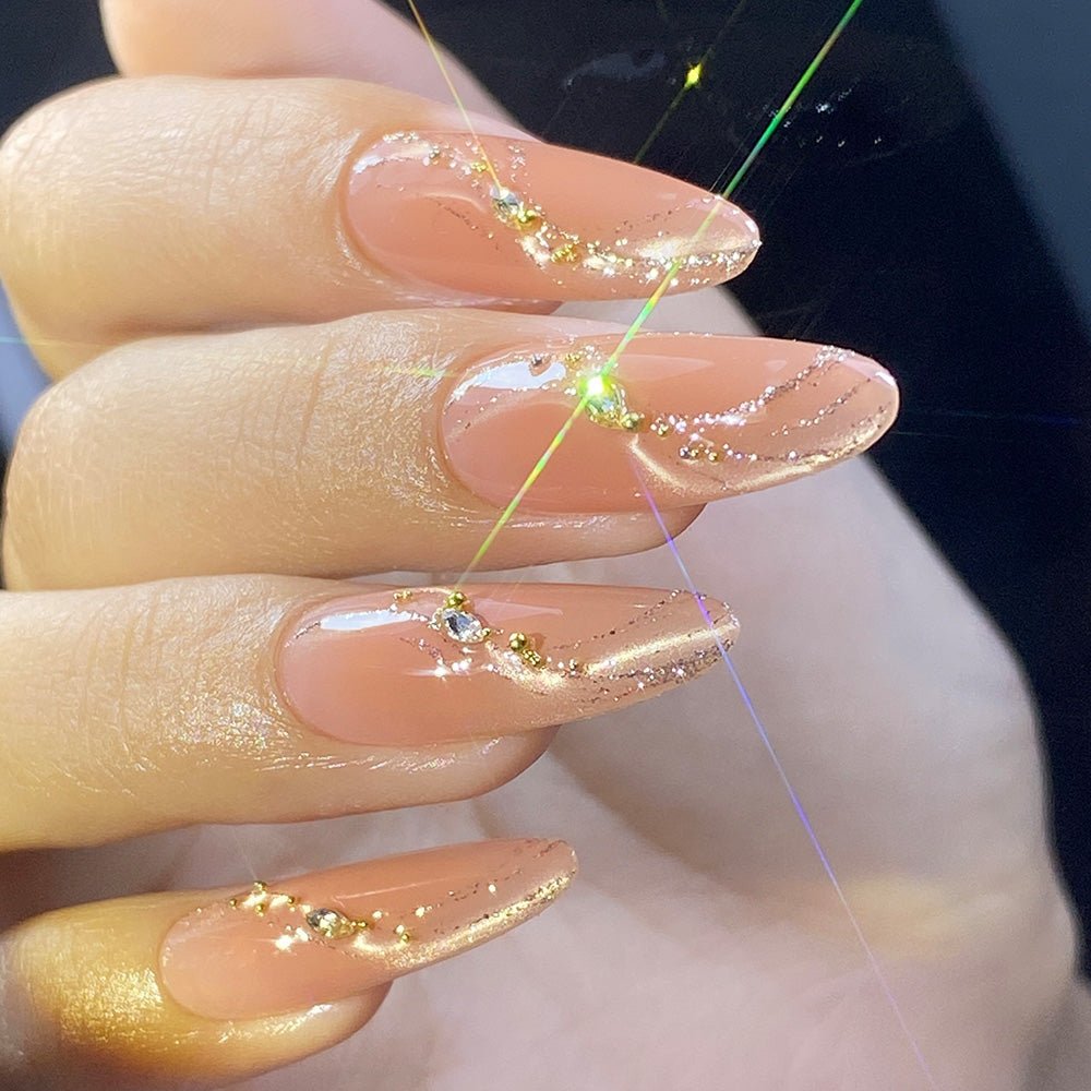 LAVIS Cat Eyes C09 - 06 - Gel Polish 0.5 oz - Morning Dewdrop Collection - DTK Nail Supply