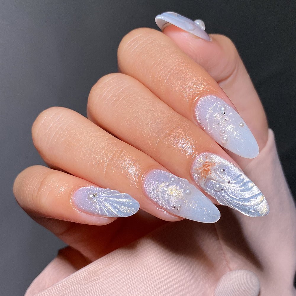 LAVIS Cat Eyes C16 - 04 - Gel Polish 0.5 oz - Honey Eclipse Collection - DTK Nail Supply