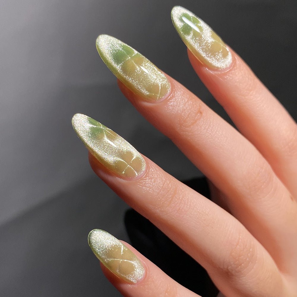 LAVIS Cat Eyes CE1 - 07 - Gel Polish 0.5 oz - Cozy Cashmere Collection - DTK Nail Supply