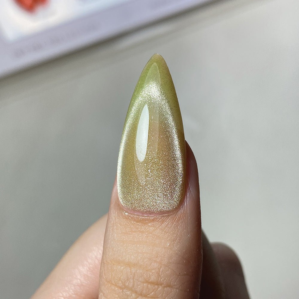 LAVIS Cat Eyes CE1 - 07 - Gel Polish 0.5 oz - Cozy Cashmere Collection - DTK Nail Supply