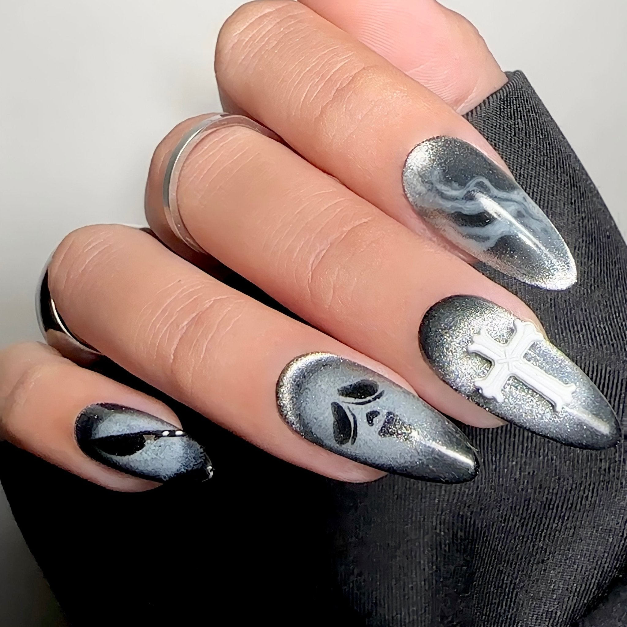 LAVIS Cat Eyes CE1 - 12 - Gel Polish 0.5 oz - Cozy Cashmere Collection - DTK Nail Supply