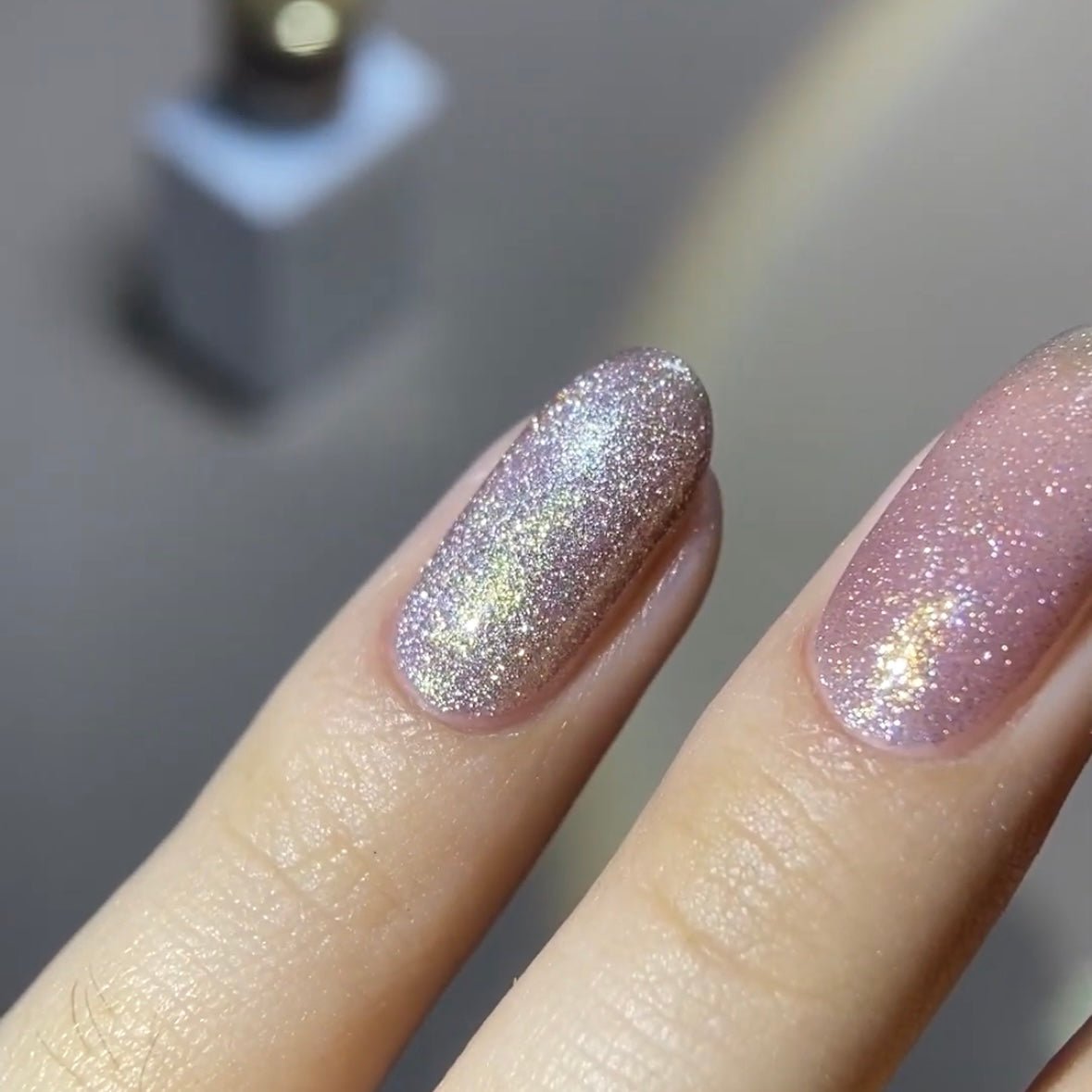 LAVIS Cat Eyes CE11 - Gel Polish 0.5oz - Enchanted Spell Collection - DTK Nail Supply