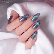 LAVIS Cat Eyes CE13 - 03 - Gel Polish 0.5 oz - Luminous Sky Collection - DTK Nail Supply