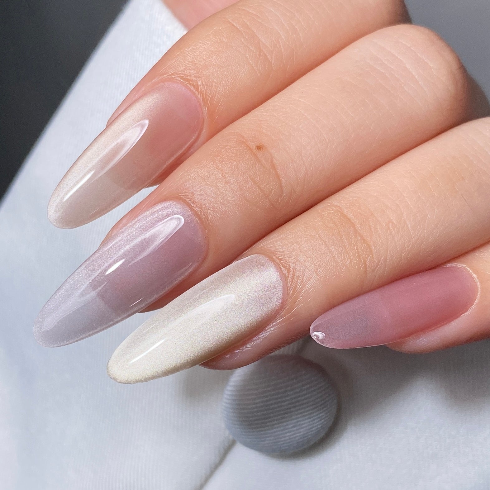 LAVIS Cat Eyes CE13 (Ver2) - 03 - Gel Polish 0.5 oz - Moonlit Mirage Collection - DTK Nail Supply
