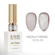 LAVIS Cat Eyes CE13 (Ver2) - 06 - Gel Polish 0.5 oz - Moonlit Mirage Collection - DTK Nail Supply