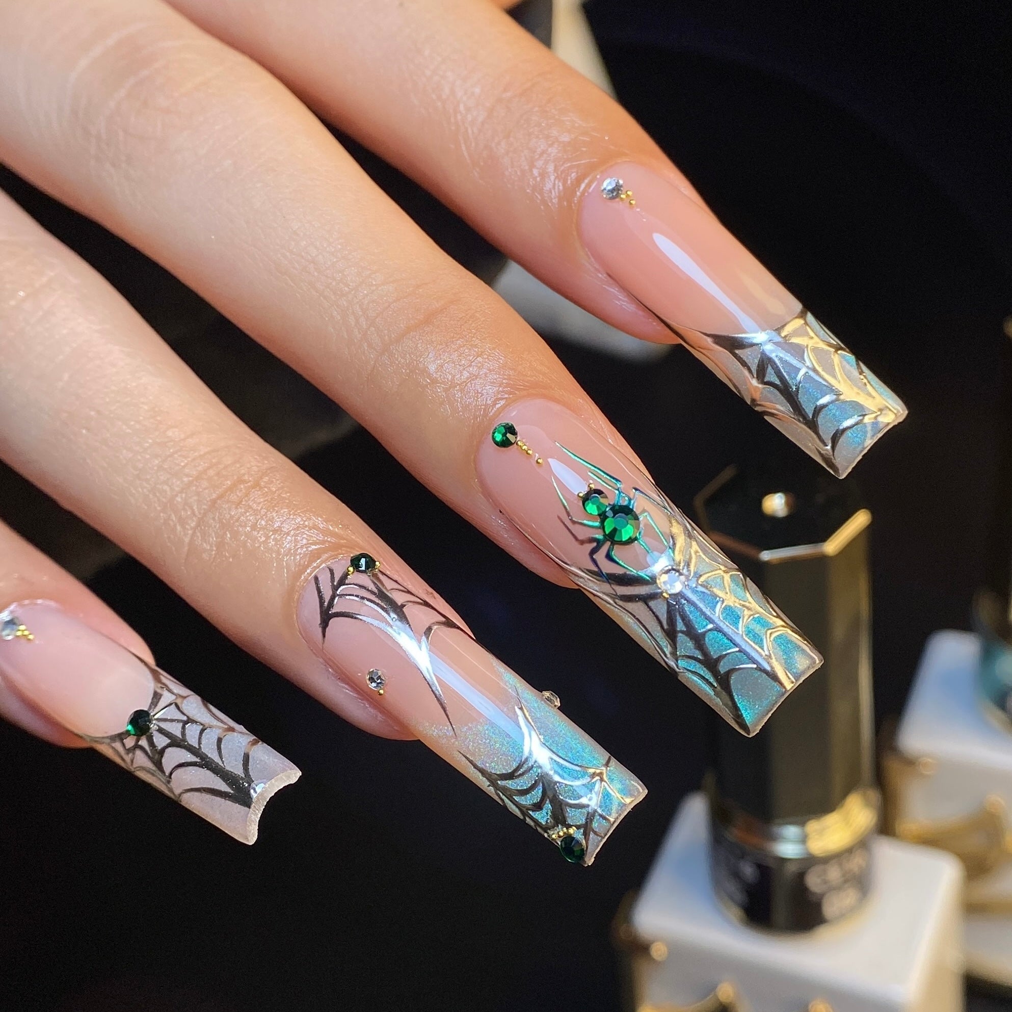 LAVIS Cat Eyes CE16 - 11 - Gel Polish 0.5 oz - Double Vision Collection - DTK Nail Supply