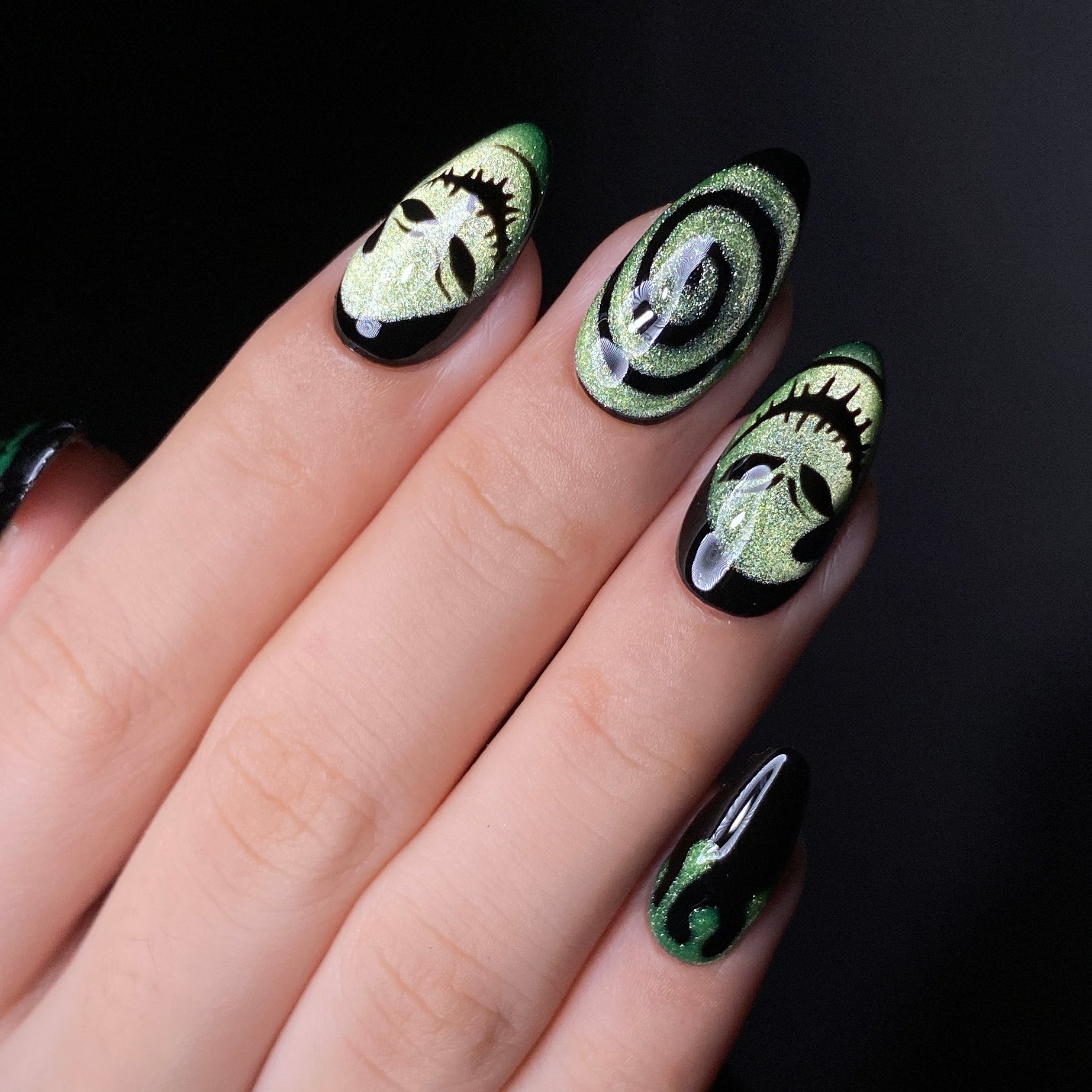 LAVIS Cat Eyes CE3 - 09 - Gel Polish 0.5 oz - Tropical Candy Collection - DTK Nail Supply