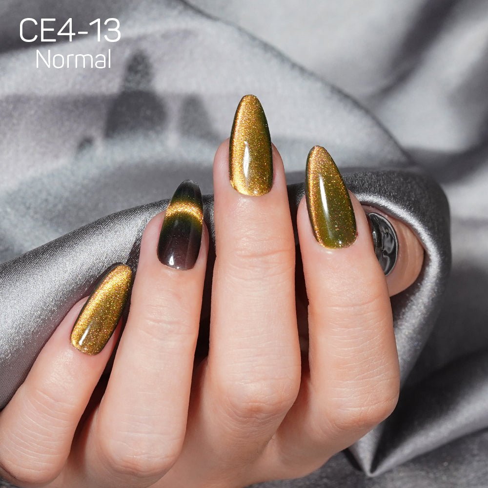 LAVIS Cat Eyes CE4 - Gel Polish 0.5 oz - Fairy Tale Collection - DTK Nail Supply