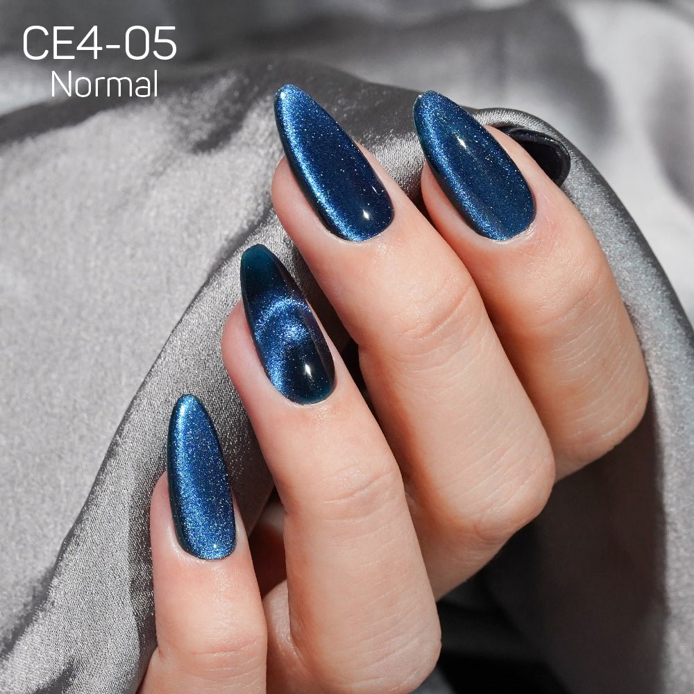 LAVIS Cat Eyes CE4 - Gel Polish 0.5 oz - Fairy Tale Collection - DTK Nail Supply