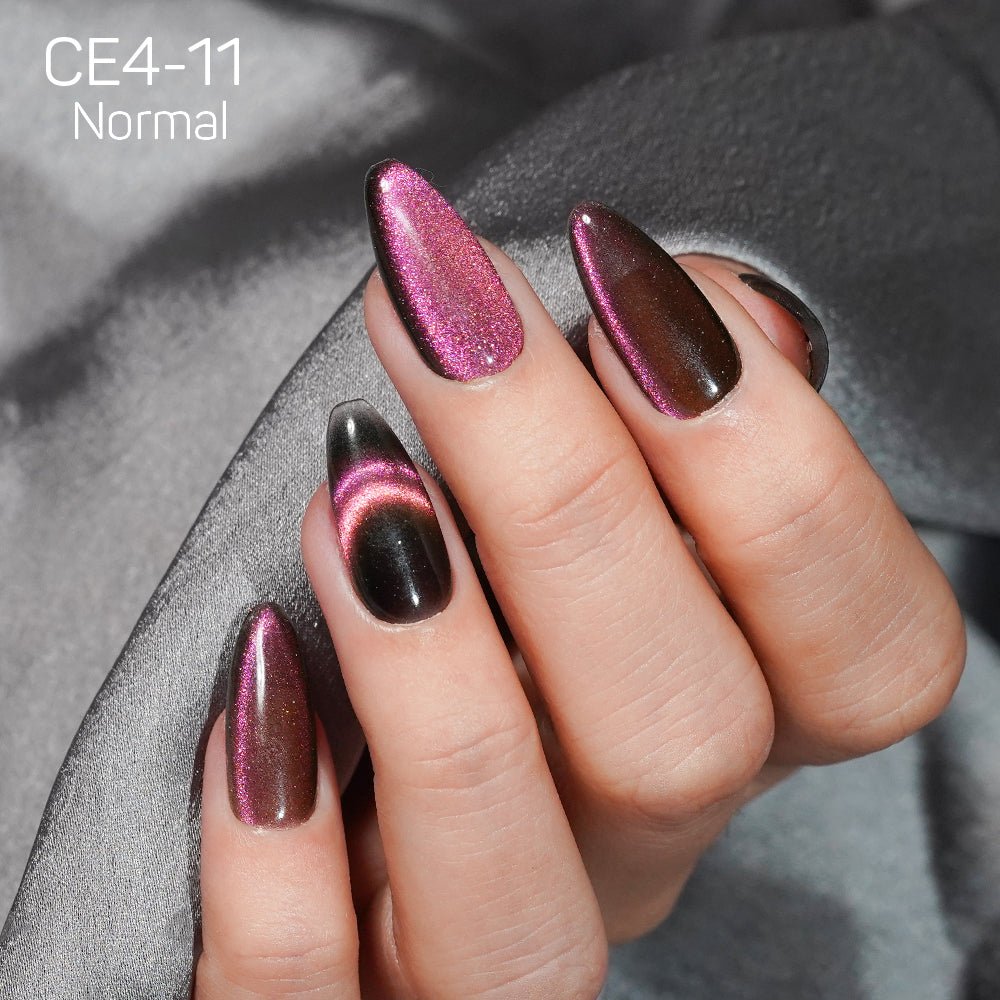 LAVIS Cat Eyes CE4 - Gel Polish 0.5 oz - Fairy Tale Collection - DTK Nail Supply