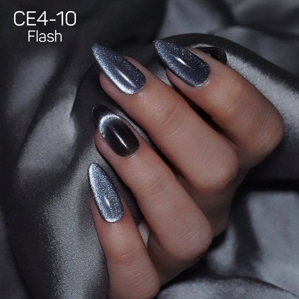 LAVIS Cat Eyes CE4 - Gel Polish 0.5 oz - Fairy Tale Collection - DTK Nail Supply